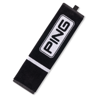 PING Tri Fold Towel (2026)