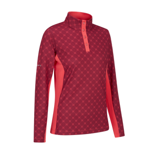 PING Lolette Ladies Printed Long Sleeve Top