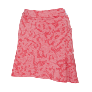PING Odetta Ladies Printed Skort - Sweet Pea