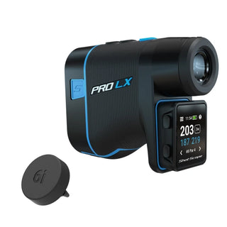 Shot Scope PRO LX+ GPS, Rangefinder and Performance Tracking