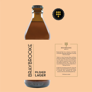 Braybrooke Beer