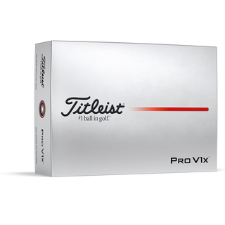 Titleist Pro V1x