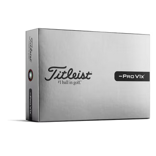 Titleist Pro V1x Left Dash
