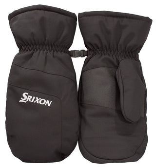 Srixon Winter Mittens Black (Pair)