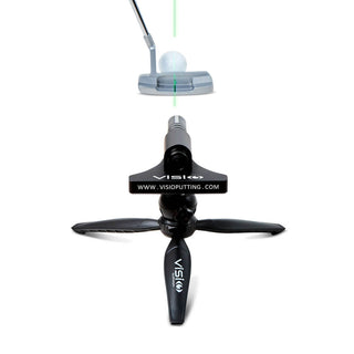 Visio Putting Laser (with Tripod Stand)