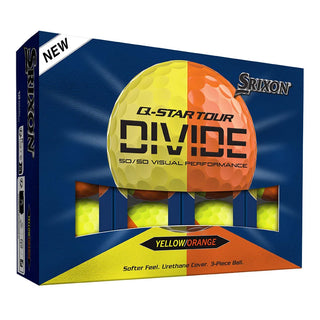 Srixon Q-STAR TOUR DIVIDE