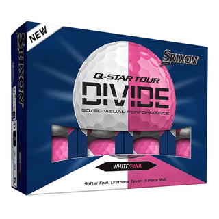 Srixon Q-STAR TOUR DIVIDE