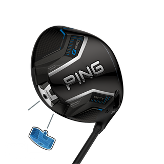 PING G440 SFT Driver