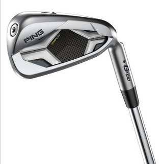 PING G430 Steel Iron Set (5-PW+45, 50, 54, 58)