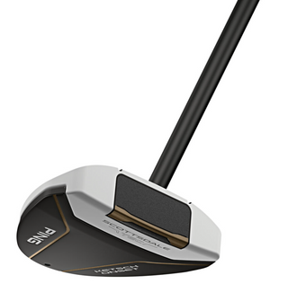 PING Scottsdale TEC Ally Blue H Ketch Onset Putter