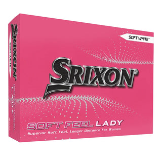 Srixon Soft Feel Lady