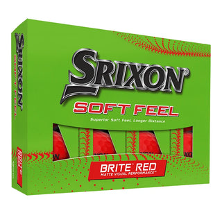 Srixon Soft Feel