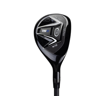 TS5- 4 Hybrid, w10 Graphite Shaft