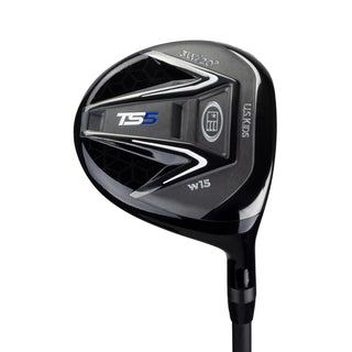 TS5- 3 Wood, w15 Graphite Shaft