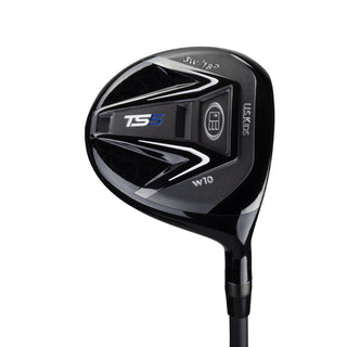 TS5- 3 Wood, w10 Graphite Shaft