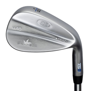 TS5- 50 Wedge, w10 Steel Shaft