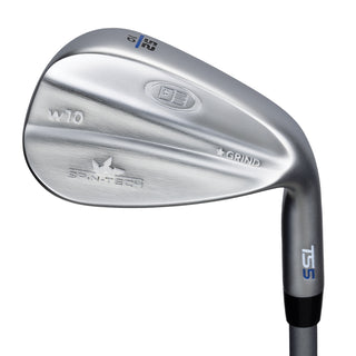 TS5- 52 Wedge, w10 Graphite Shaft