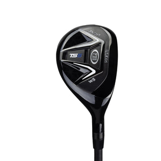 TS5- 3 Hybrid, w5 Graphite Shaft