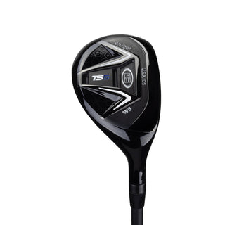 TS5- 4 Hybrid, w5 Graphite Shaft