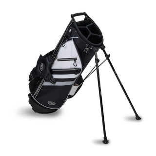 TS5-Stand Bag, Black/White