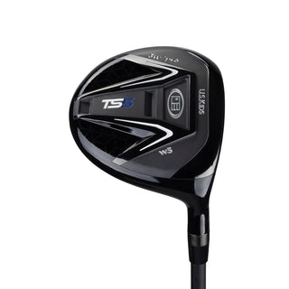 TS5-3 Wood, w5 Graphite Shaft