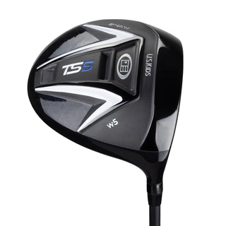 TS5- Driver, w5 Graphite Shaft