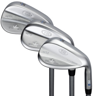 TS5-54 Wedge Set, 50, 54, 58 Graphite Shafts