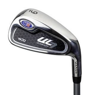 UL7 9 iron, Graphite Shaft