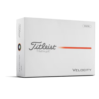 Titleist Velocity