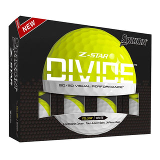 Srixon Z-Star Divide