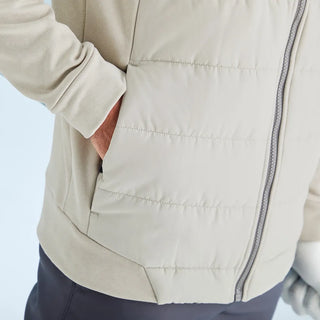 PING Aiden Men's Hybrid Fleece Jacket
