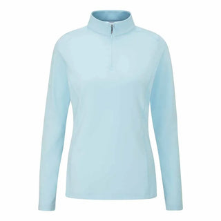 PING Aveline Ladies Long Sleeve Half-Zip Top