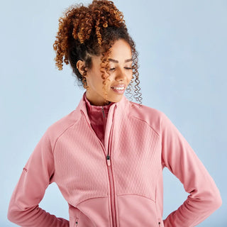 PING Catherine Ladies Full Zip Fleece