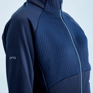 PING Catherine Ladies Full Zip Fleece