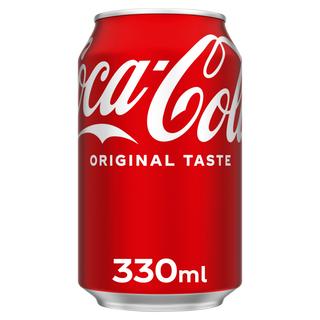 330ml Soft Drinks
