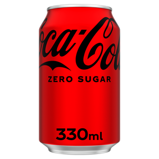 330ml Soft Drinks