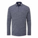 Navy Melange