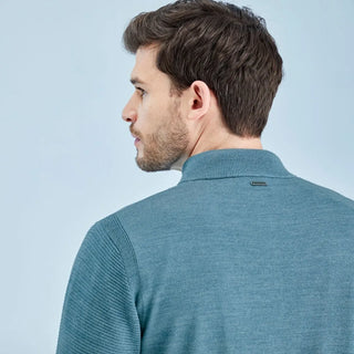 PING Croy Men's Lined Half Zip Sweater