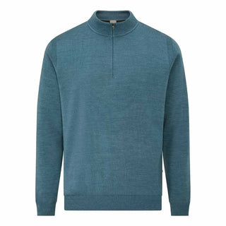 PING Croy Men's Lined Half Zip Sweater