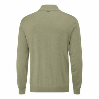 PING Dorset Men's Quarter Zip Sweater