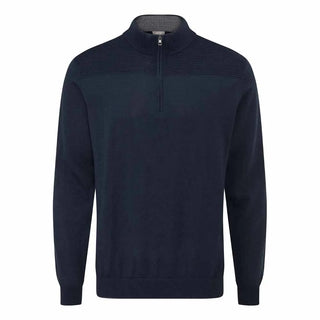 PING Dorset Men's Quarter Zip Sweater