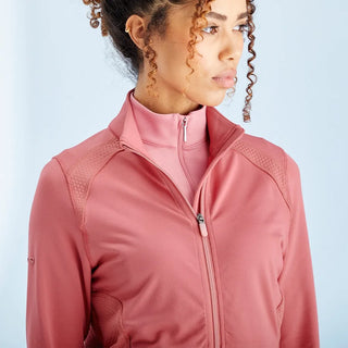 PING Eda Ladies Lightweight Full Zip Jacket