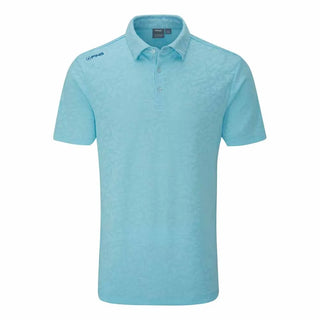 PING Geo Camo Men's Polo Shirt