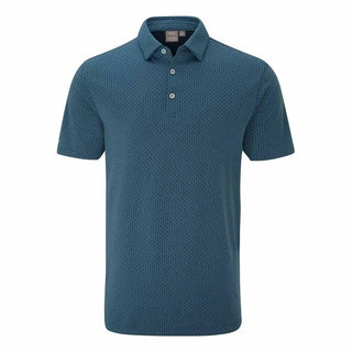 PING Hershel Men's Diamond Polo Shirt