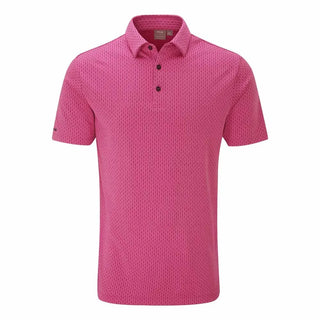 PING Hershel Men's Diamond Polo Shirt