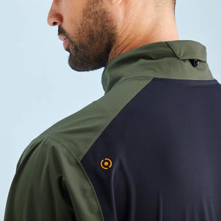 PING Impervious Men's Colour Block Waterproof Jacket
