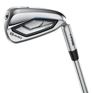 PING G440 Irons (Graphite)