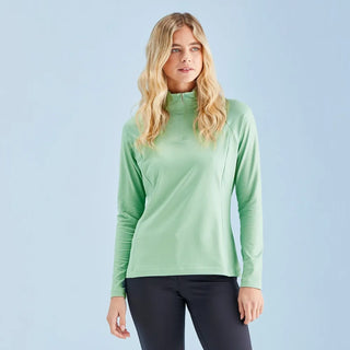 PING Jasmine Ladies Printed Long Sleeve Top