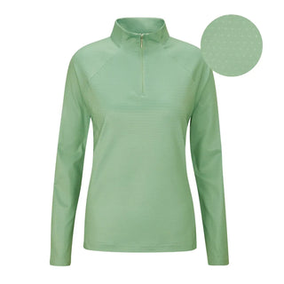 PING Jasmine Ladies Printed Long Sleeve Top