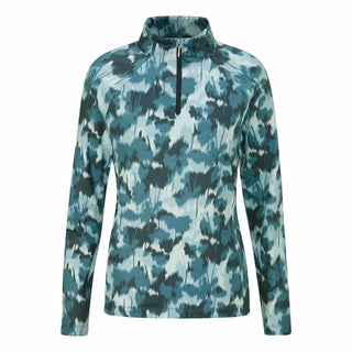 PING Jasmine Ladies Printed Long Sleeve Top